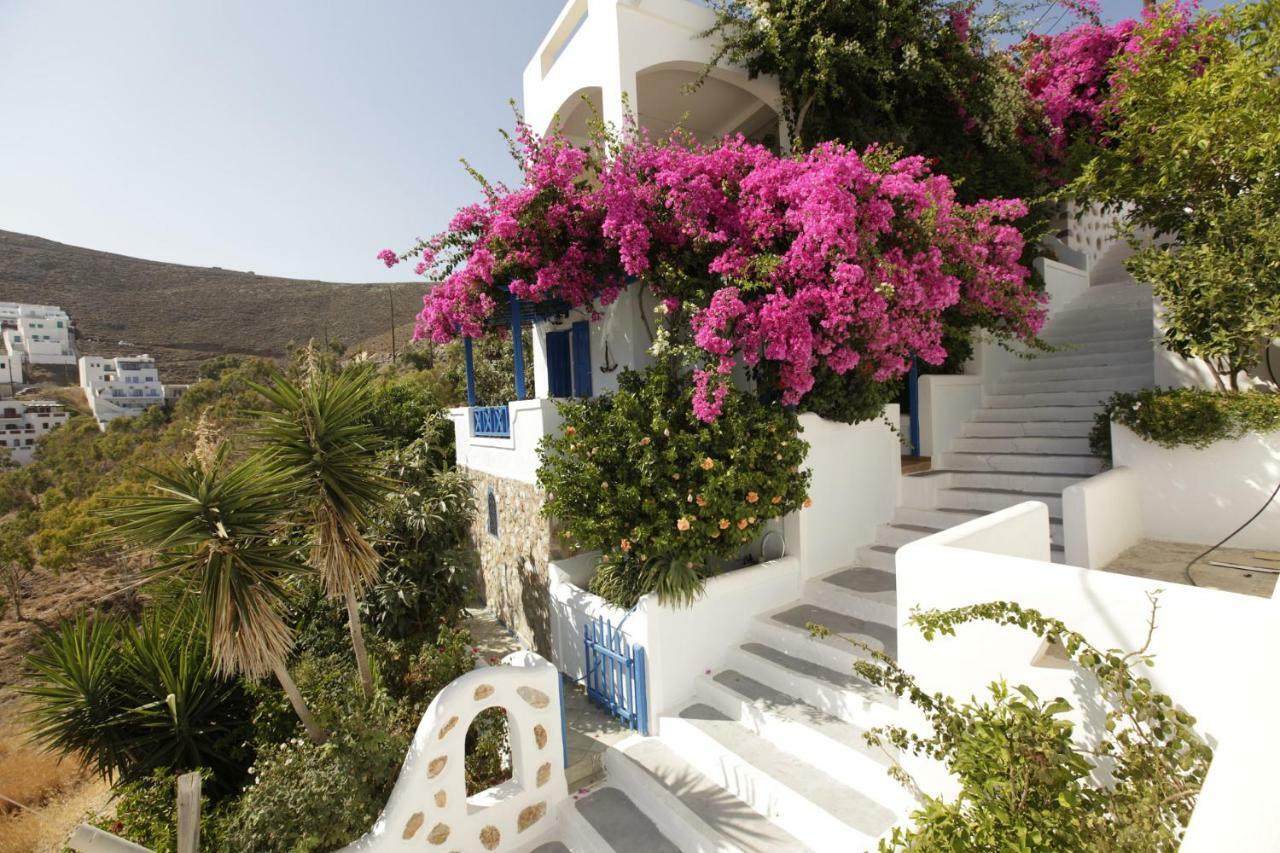 Butterfly View Suites Astypálaia Extérieur photo