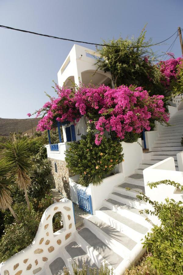 Butterfly View Suites Astypálaia Extérieur photo
