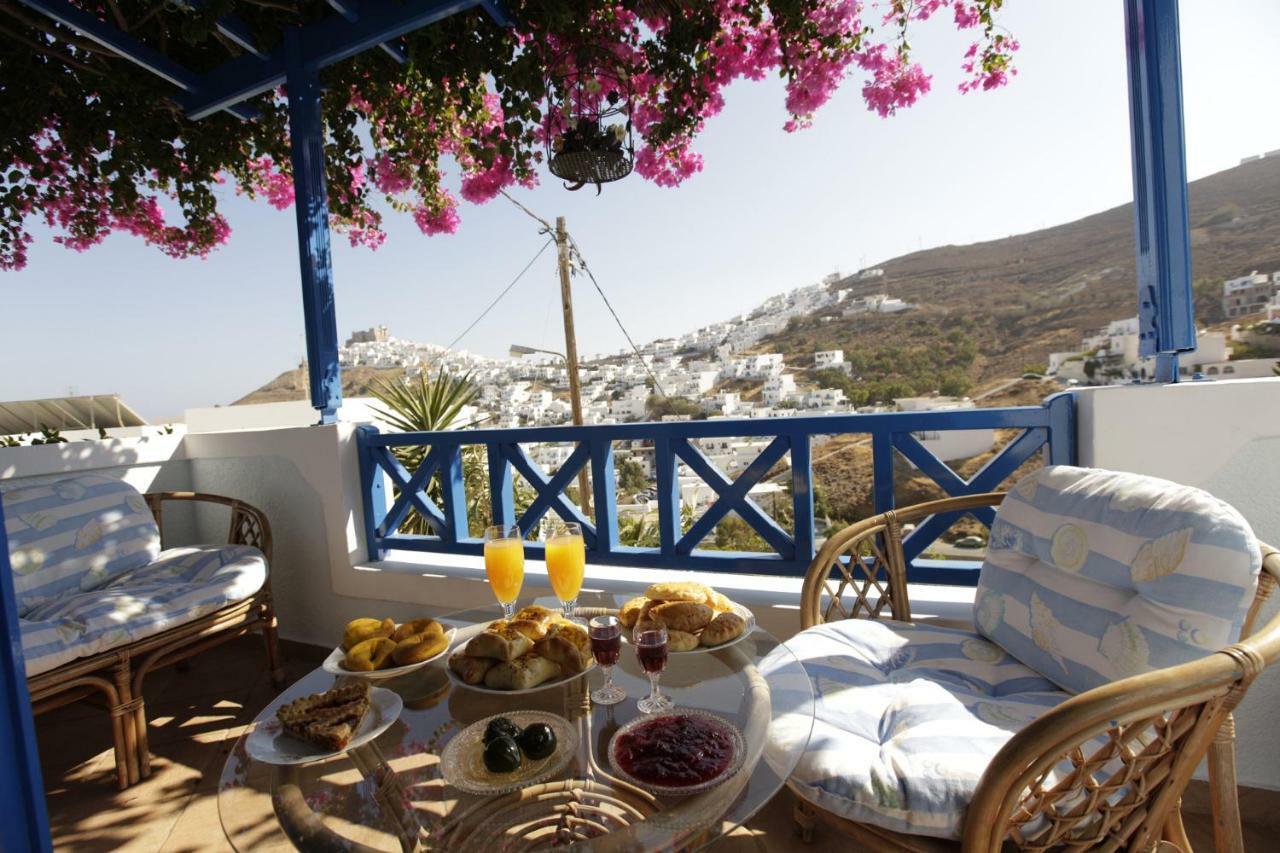 Butterfly View Suites Astypálaia Extérieur photo
