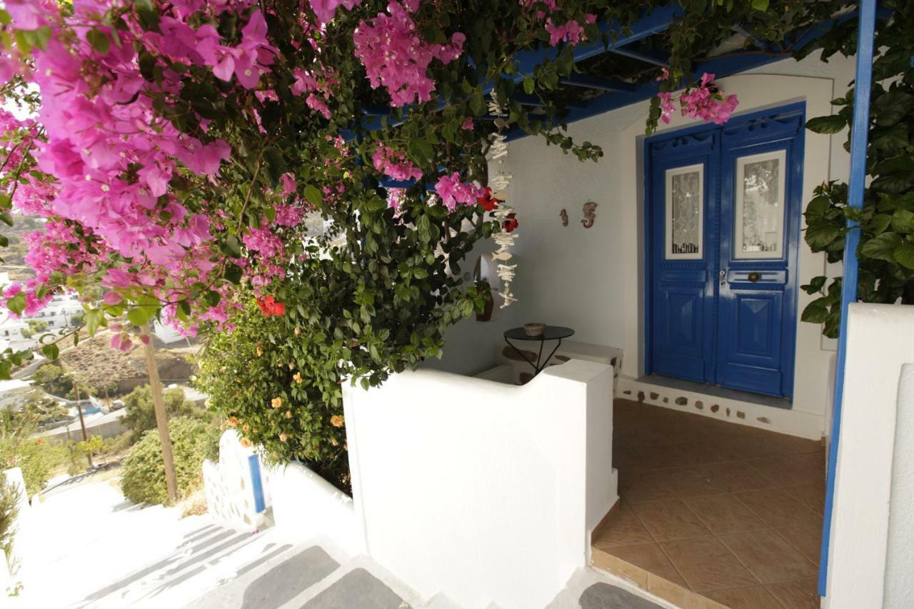 Butterfly View Suites Astypálaia Extérieur photo