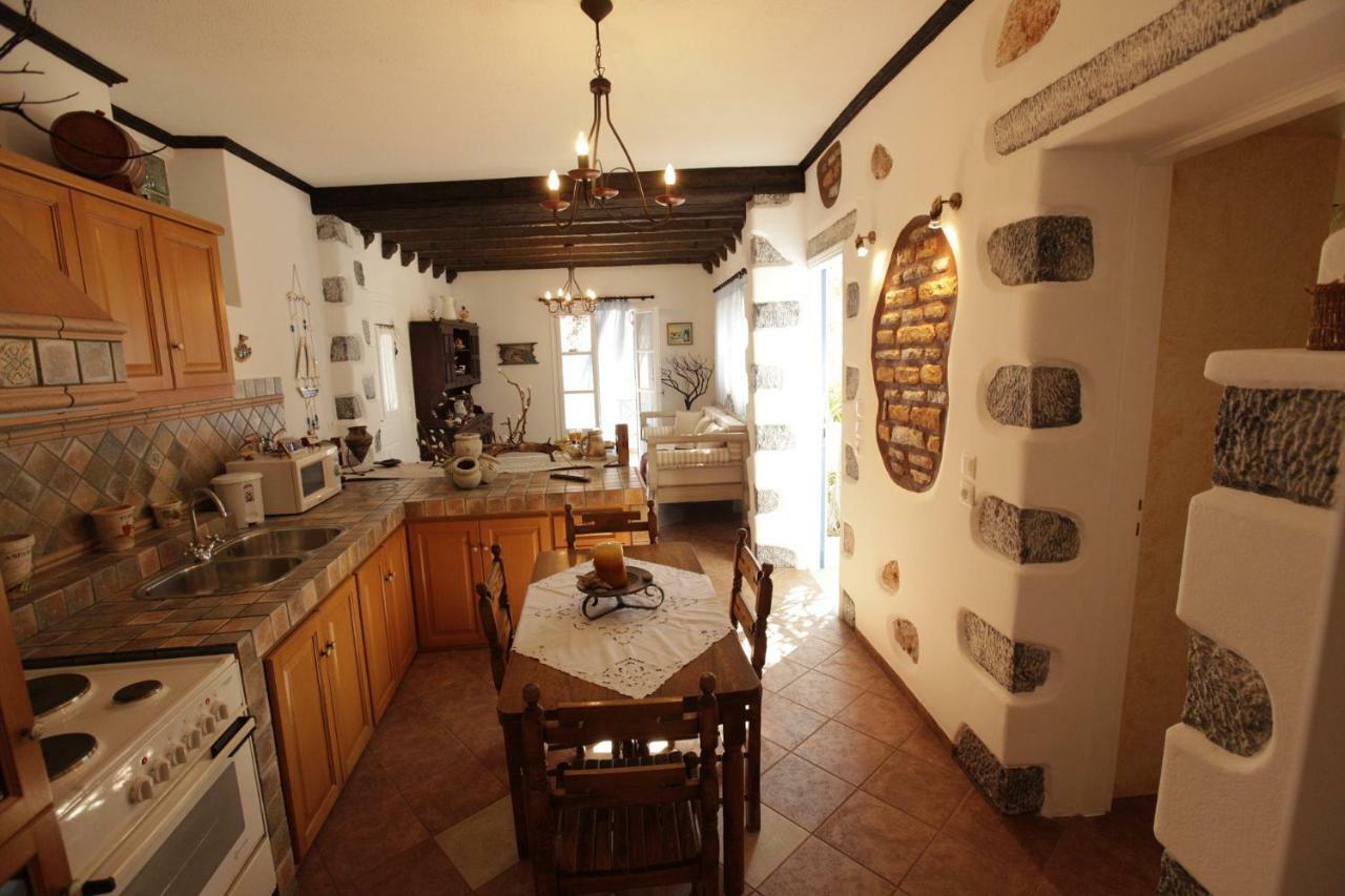 Butterfly View Suites Astypálaia Extérieur photo